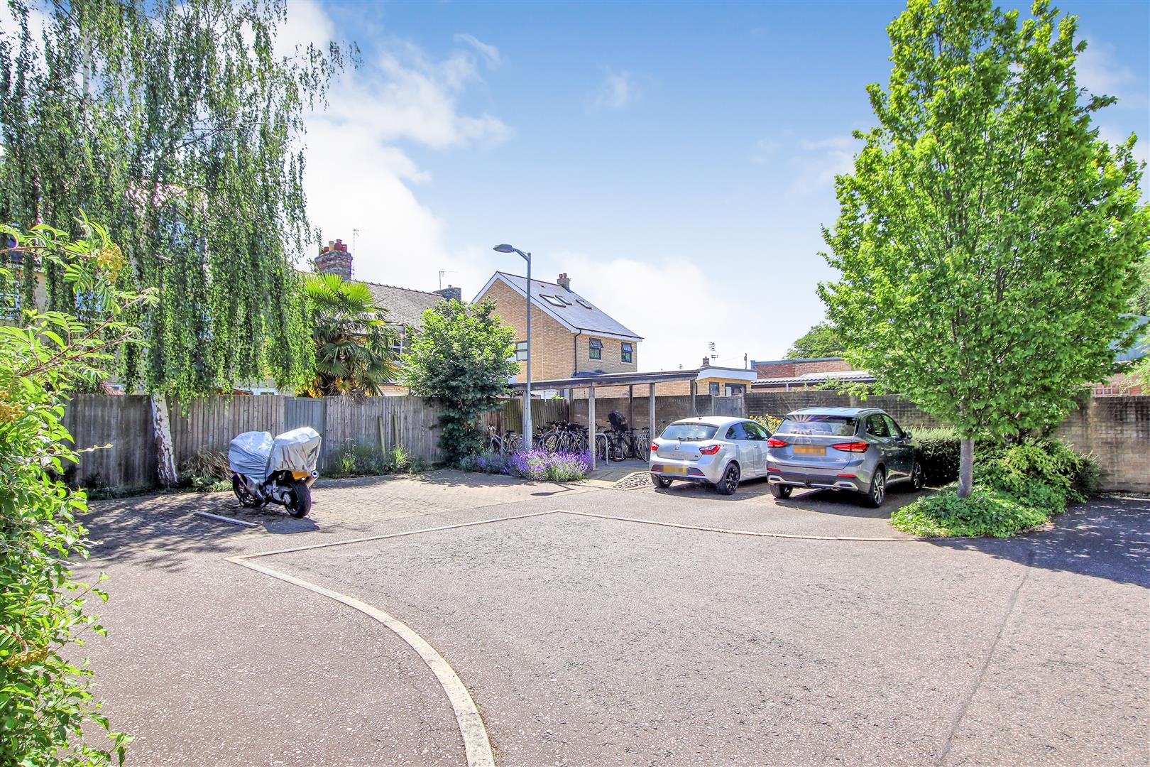 Maltings Close, Cambridge